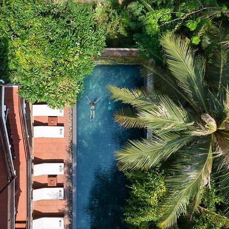 The Urban Hotel Siem Reap Exterior photo