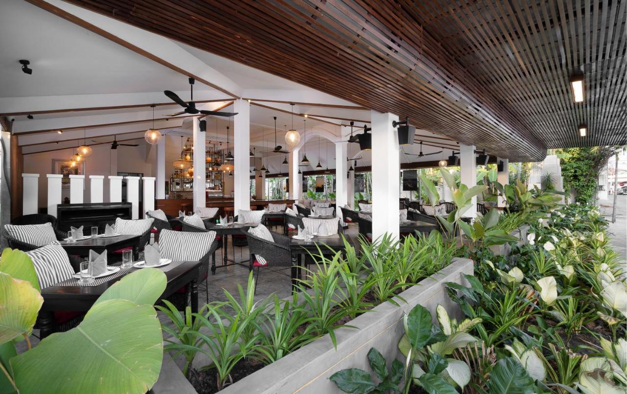 The Urban Hotel Siem Reap Exterior photo
