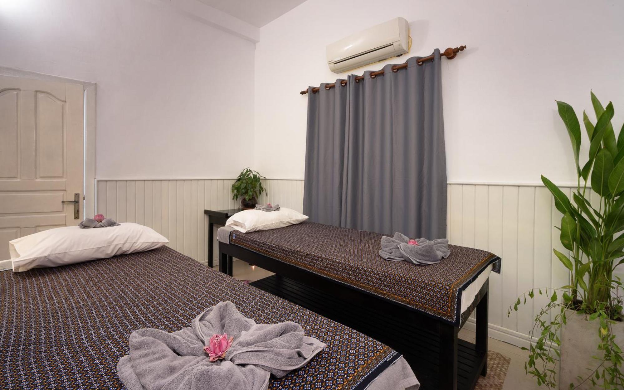 The Urban Hotel Siem Reap Exterior photo